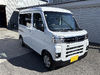 充実装備の軽バンです。